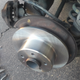 Illustration for article titled W126 Parking Lot Brake Job